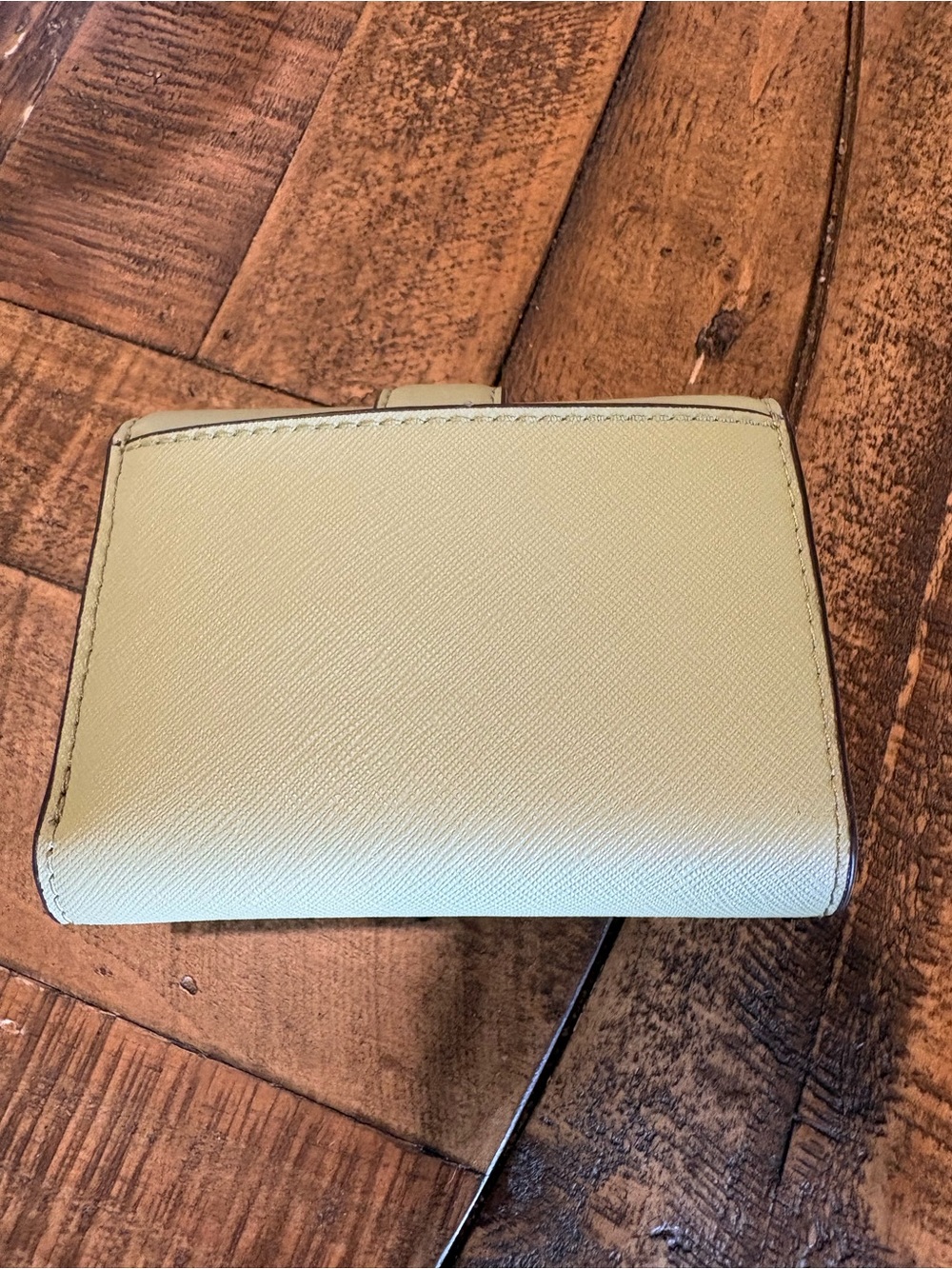 MICHAEL KORS White Satchel with Neon Trim and Michael Kors Wallet set - Picture 15 of 16